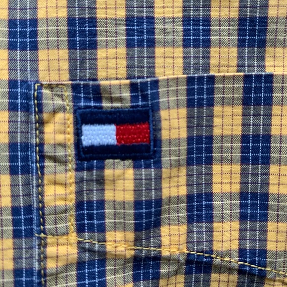 Tommy Hilfiger flannel - Picture 2 of 3